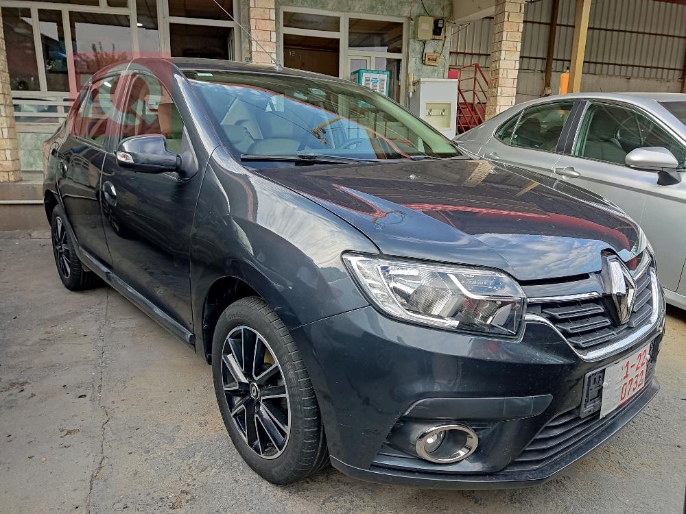 Renault Symbol